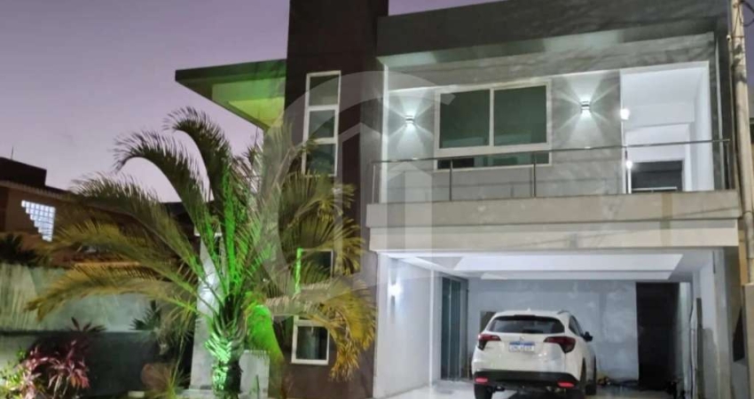 Casa em Condomínio com 225m² de 3 Quartos sendo 3 (Suítes) para Locação no Bairro Aruana