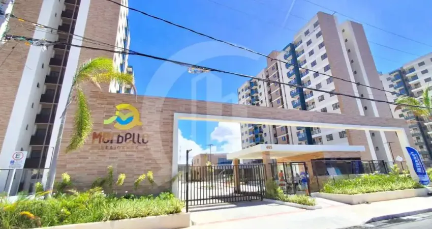 Apartamento para Locação Condomínio Marbello