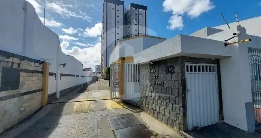 Apartamento mobiliado no Cond. Praias do Hawai, no bairro São José.