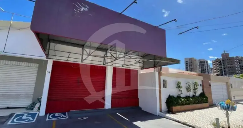 Ponto comercial para Disponível para locação no Bairro Jabotiana