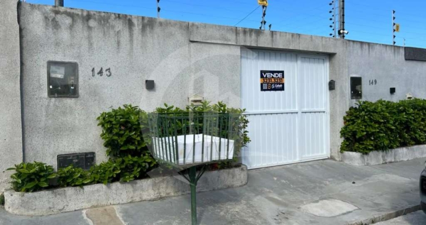 Casa com 3 quartos à venda no Loteamento Antonio Pedro, Barra dos Coqueiros 