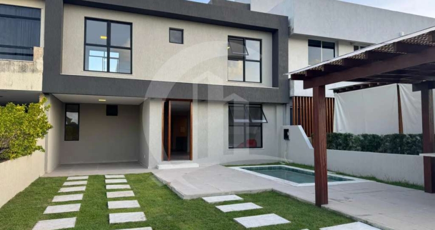 Casa em condomínio fechado com 4 quartos à venda no Farolândia, Aracaju 