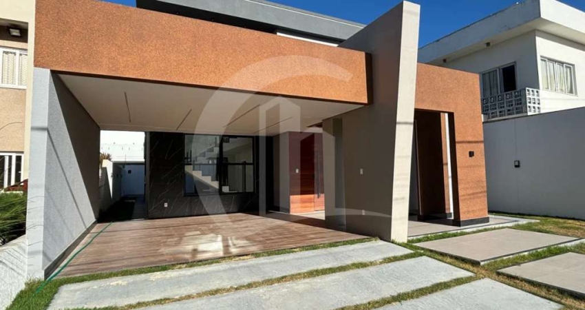 Casa em condomínio fechado com 4 quartos para alugar no Aruana, Aracaju 