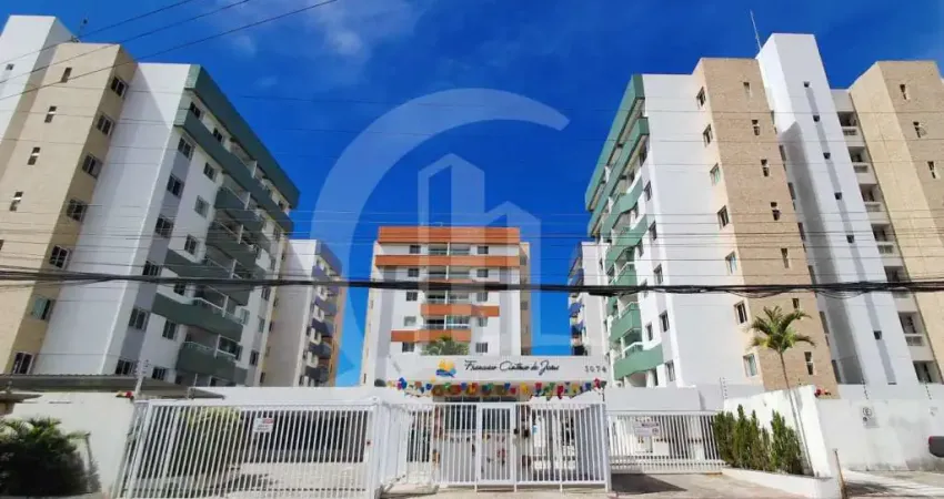 Apartamento para Locação Condomínio Francisco Antônio de Jesus