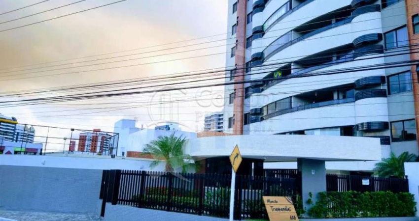 Apartamento disponível para locação no Mansão Tramandaí Bairro Jardins 159m²