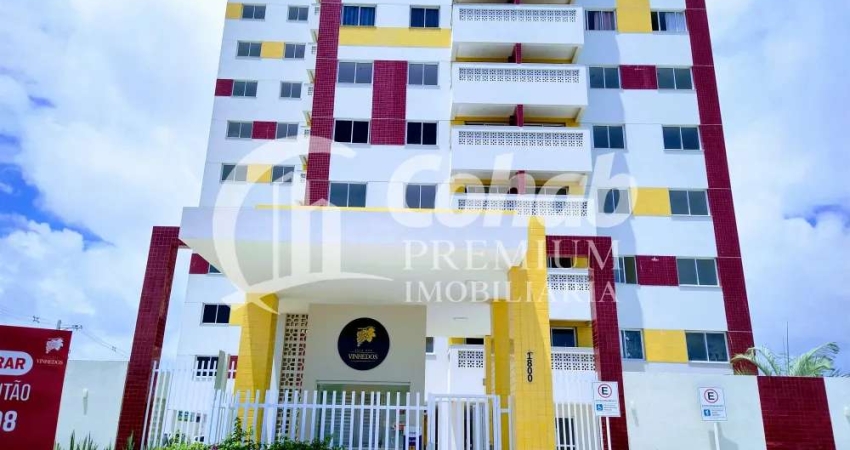 Excelente apartamento localizado no Bairro Siqueira Campos.
