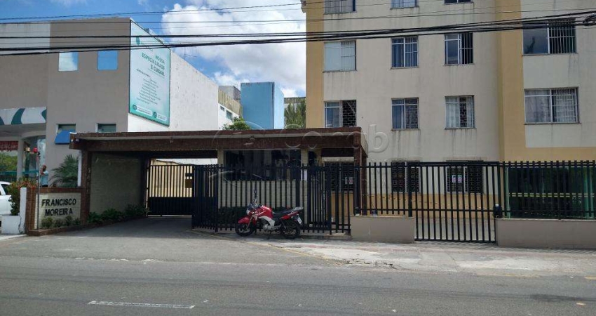 Apartamento para locação no Condomínio Parque Residencial Francisco Moreira