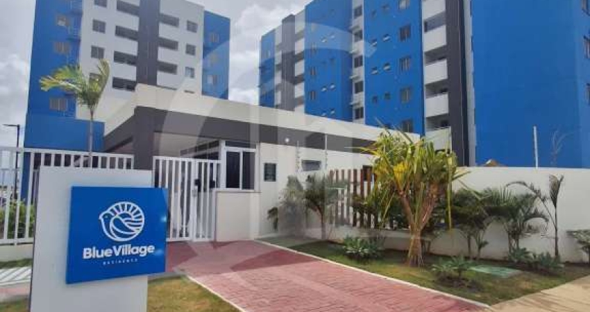 Apartamento no Cond. Blue Village, em ótima localização na Barra dos Coqueiros.
