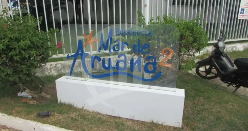 Apartamento para Locação no Condomínio Mar de Aruana II