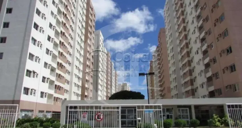 Apartamento Mobiliado para Locação no Condomínio Spazio Acqua