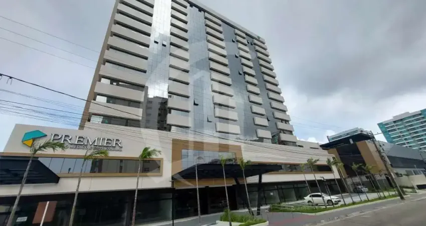 Sala comercial para locação no premier centro médico empresarial