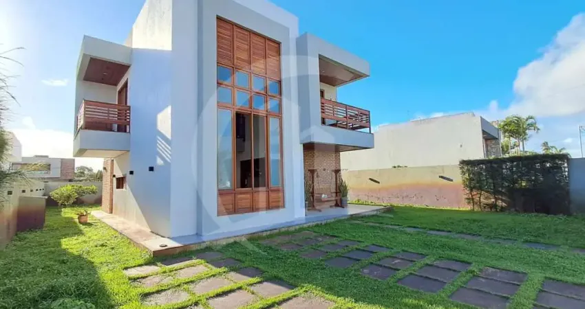 Casa Mobiliada para Locação no Condomínio Reserva Aimoré