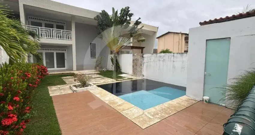 Casa em condomínio fechado com 3 quartos à venda no Mosqueiro, Aracaju 