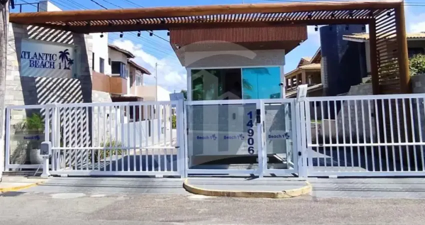 Lote à venda no condomínio atlantic beach i no bairro mosqueiro