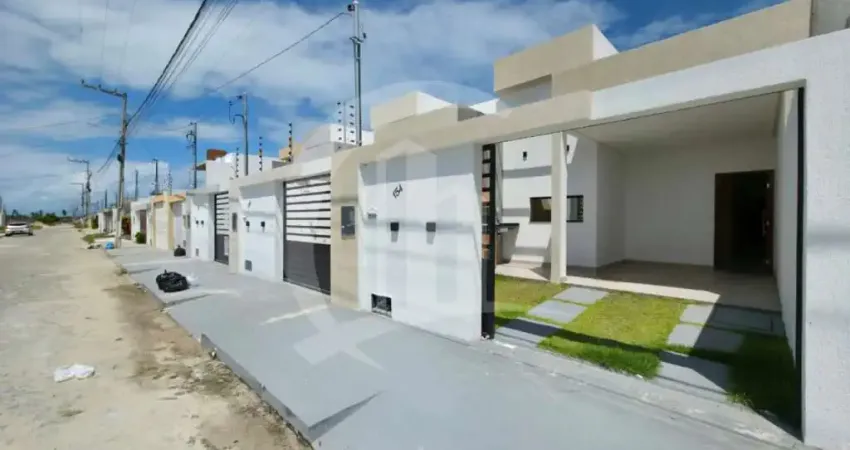 Casa com 2 quartos à venda no Luar da Barra, Barra dos Coqueiros