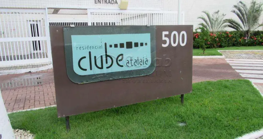 Apartamento com 3 quartos à venda no Atalaia, Aracaju 