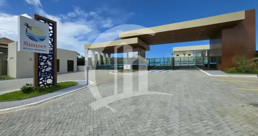 Seu paraíso à espera: terreno à venda no sunst beach residence!