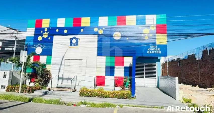 Oportunidade única: imóvel comercial de alto fluxo no salgado filho!