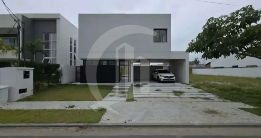 Casa em condomínio fechado com 4 quartos à venda no Alphaville Sergipe, Barra dos Coqueiros 