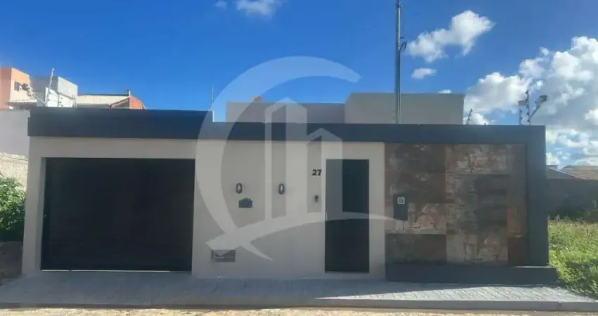 Casa com 3 quartos à venda no Aruana, Aracaju 