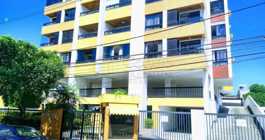 Amplo apartamento no condomínio rembrandt ? próximo à igreja de são josé!