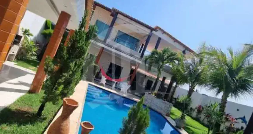 Casa com 7 quartos à venda no Robalo, Aracaju