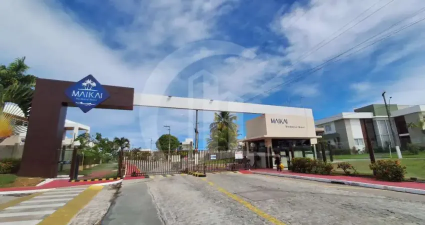 Excelente casa em condomínio no maikai residencial, na barra dos coqueiros.