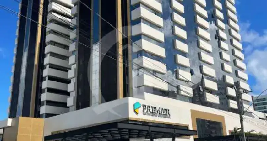 Sala comercial para locação no premier center com 47m² no 12º andar