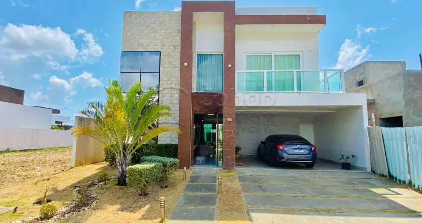 Seu sonho de viver no alphaville está aqui! 4 quartos, 2 suites na barra do coqueiros