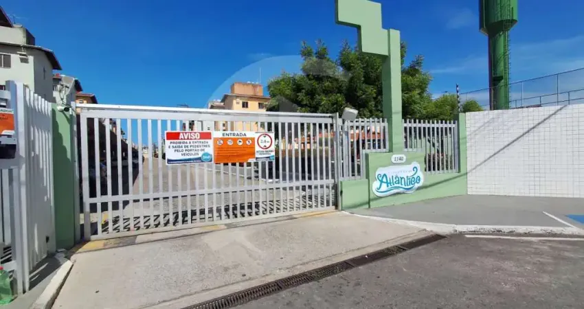 Apartamento em ótima localização no cond. vivendas do atlântico.