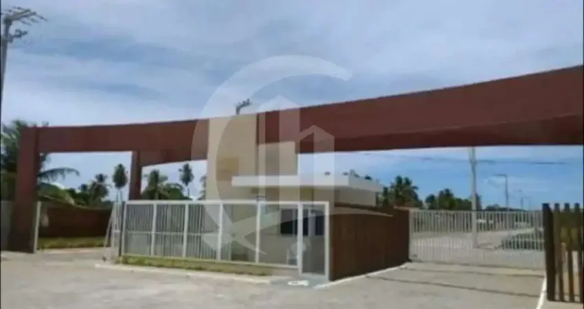 Seu lote exclusivo de 450m² no condomínio meridiem praia mar - abaís/se