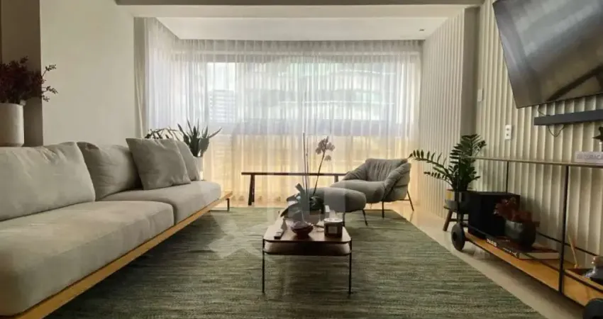 Alto padrão e localização exclusiva: garcia prime residence - bairro jardins!