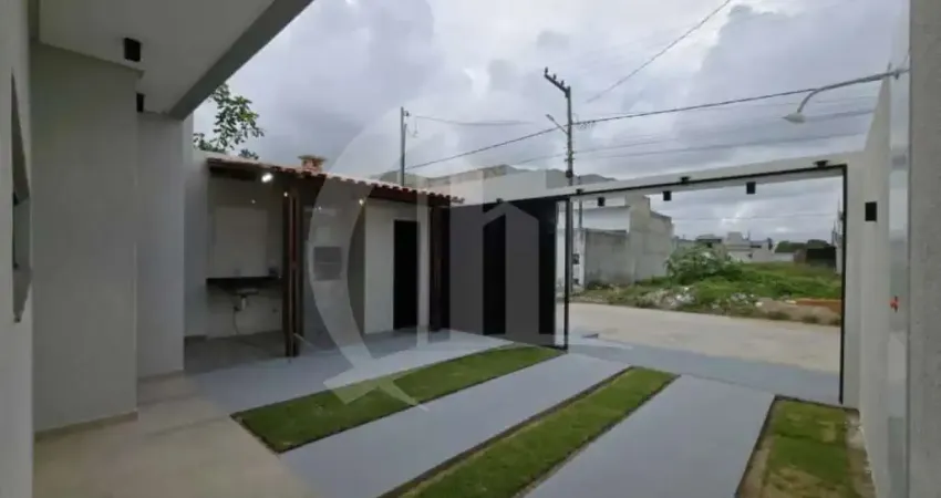Casa com 3 quartos à venda no Luar da Barra, Barra dos Coqueiros 