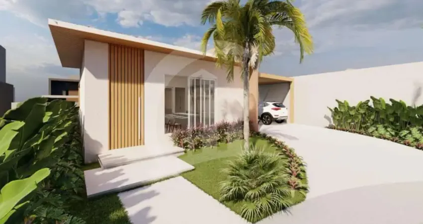 Pré-lançamento exclusivo! casa de alto padrão - seu sonho entregue em dezembro de 2025!