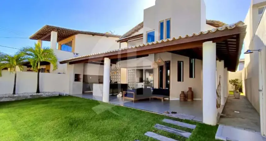 Casa mobiliada no condomínio atlantic beach i - seu paraíso no mosqueiro!