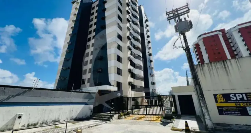 Apartamento com 3 quartos à venda no Jardins, Aracaju 