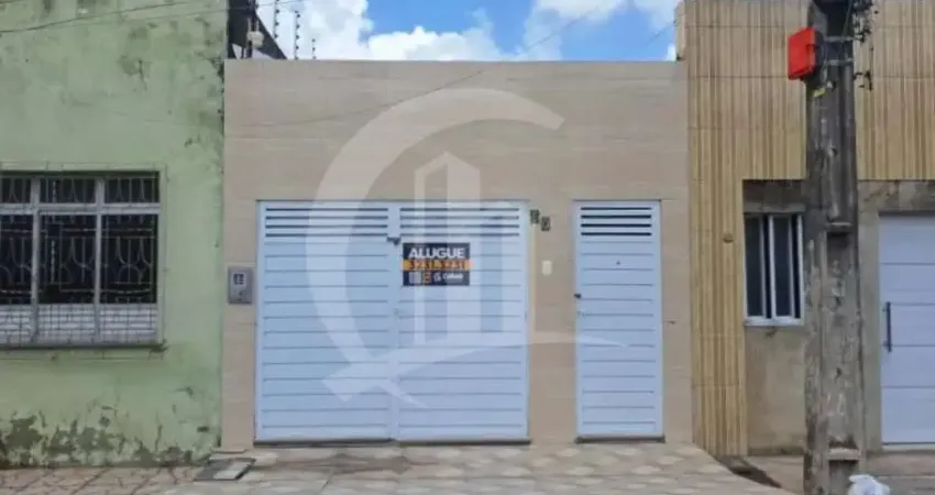 Casa com 1 quarto para alugar no Dezoito do Forte, Aracaju 