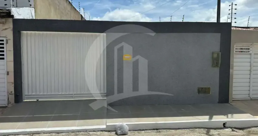 Casa com 3 quartos à venda no São Braz, Nossa Senhora do Socorro 