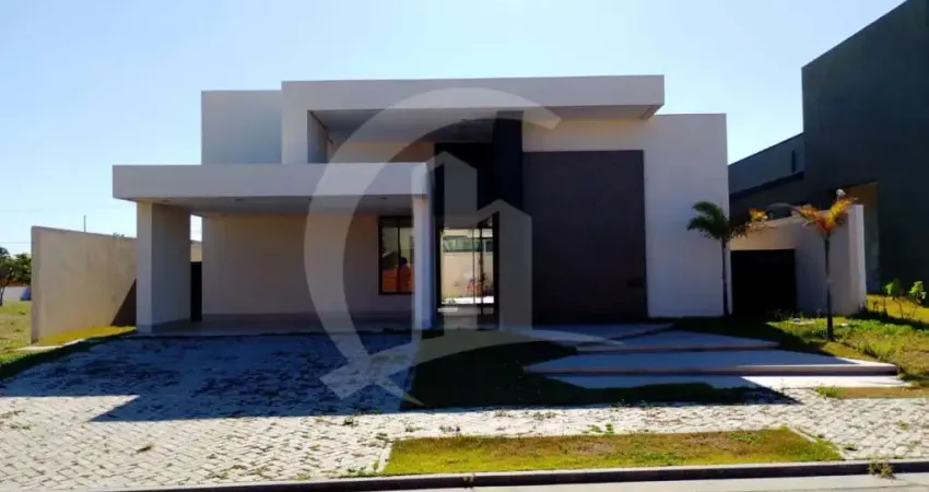 Casa para locação em condomínio fechado no alphaville sergipe