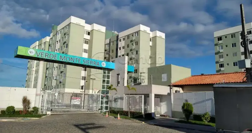 Apartamento no cond. verde monte sierra no bairro rosa elze.