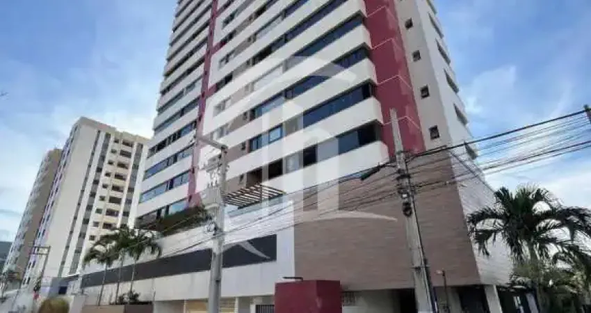 Apartamento para locação no condomínio atlantick tower residence!