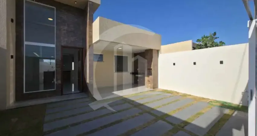 Sua casa nova na barra dos coqueiros: conforto, integração e lazer!