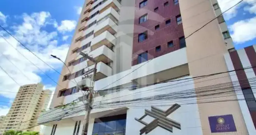 Apartamento para locação no condomínio sunset garden com 120m²