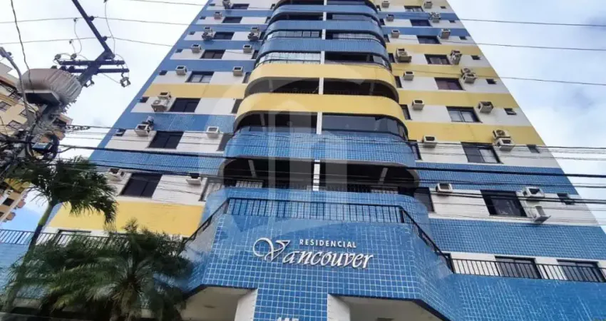 Seu novo lar no coração do grageru: apartamento exclusivo no condomínio vancouver!