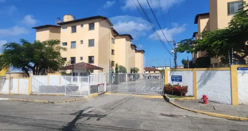 Seu novo apartamento está aqui: condomínio canaã, bairro lamarão