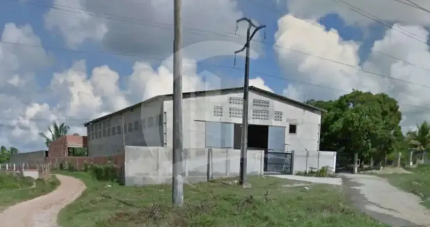 Excelente oportunidade para seu negócio: galpão de 700m² em nossa senhora do socorro!