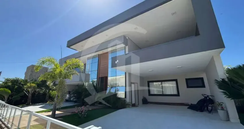 Casa em condomínio fechado com 5 quartos à venda na Zona de Expansão (Robalo), Aracaju