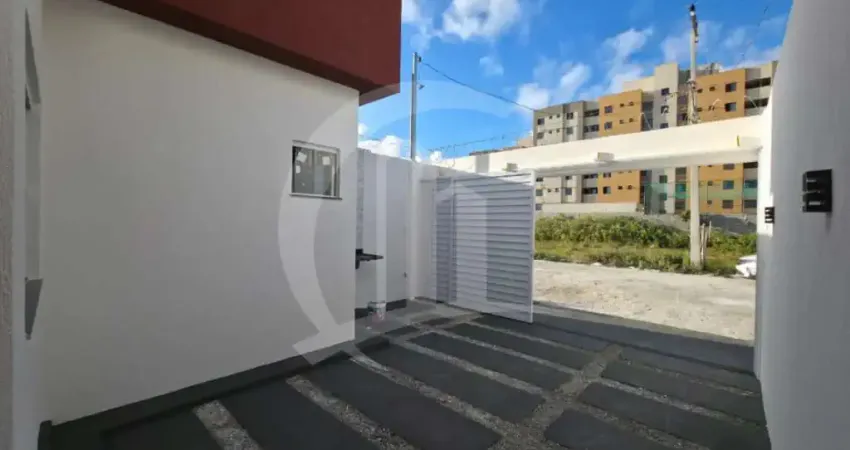 Casa com 2 quartos à venda no Luar da Barra, Barra dos Coqueiros