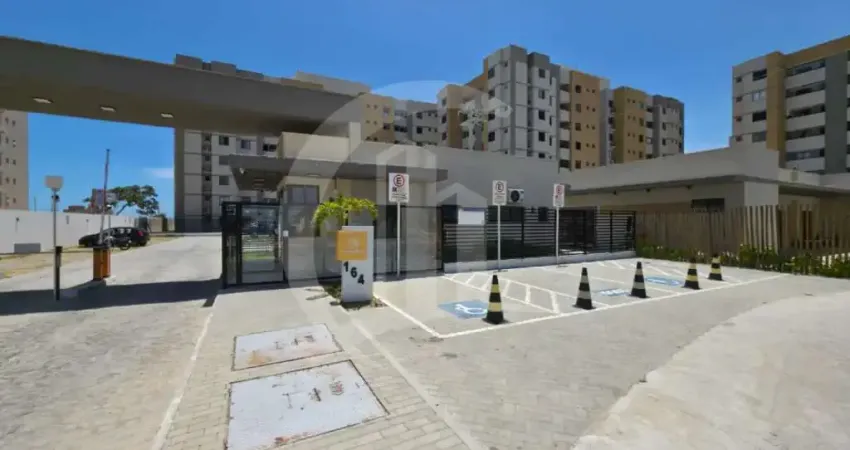 Apartamento com 2 quartos à venda na Costa Paradiso, Barra dos Coqueiros