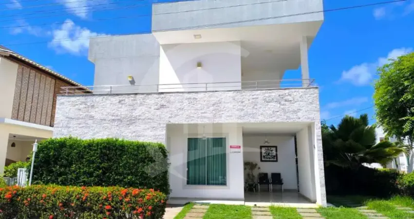 Casa em condomínio fechado com 4 quartos à venda no Aruana, Aracaju